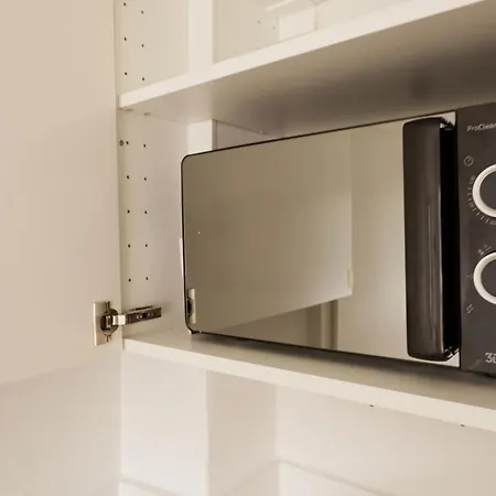 Zentral アパート *