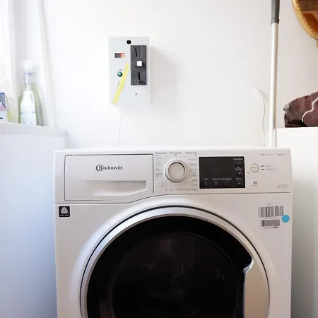 アパート Zentral